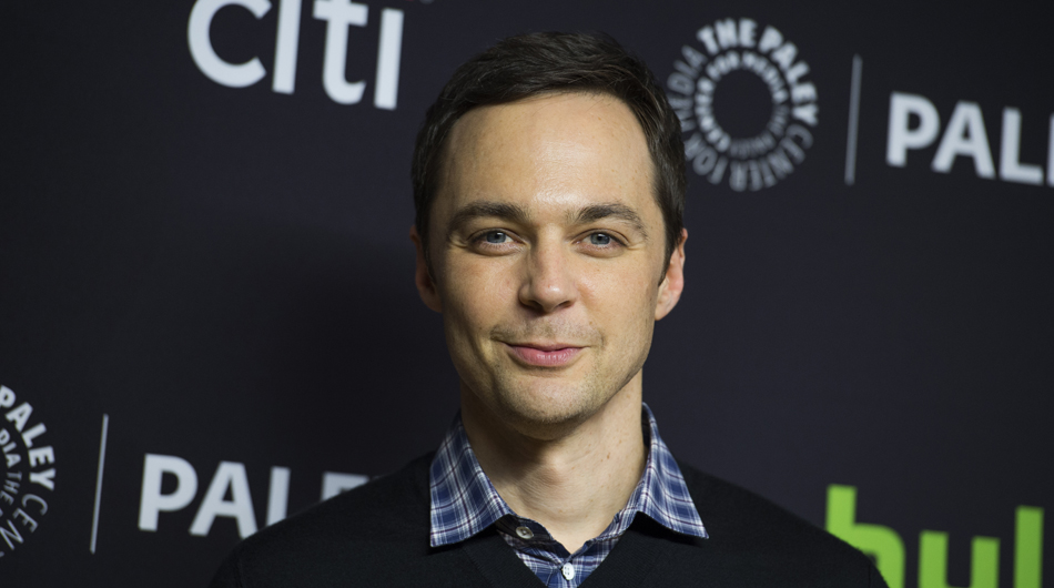 Actor Jim Parsons attends the The 33rd annual PaleyFest Los Angeles hosted by The Paley Center for Media, celebrating "The Big Bang Theory", in Hollywood, California, on March 16, 2016.  / AFP PHOTO / VALERIE MACON