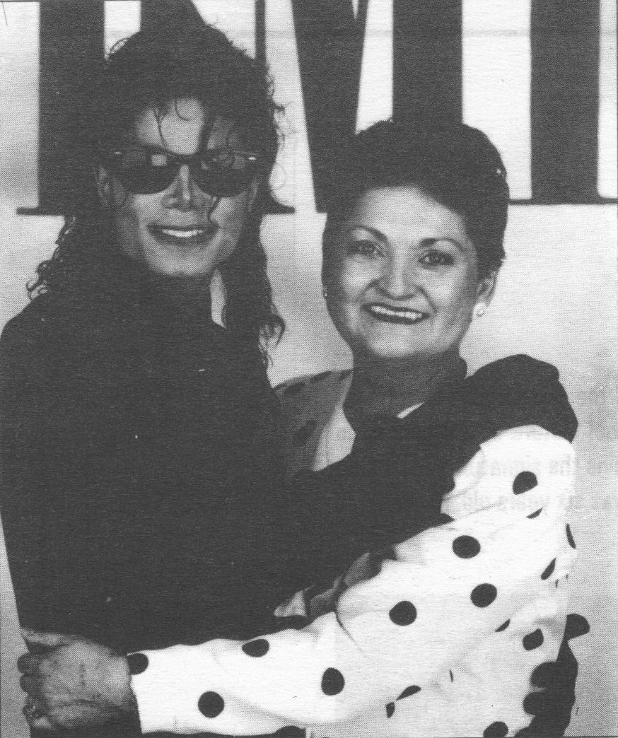 Norma-Staikos-and-Michael-Jackson