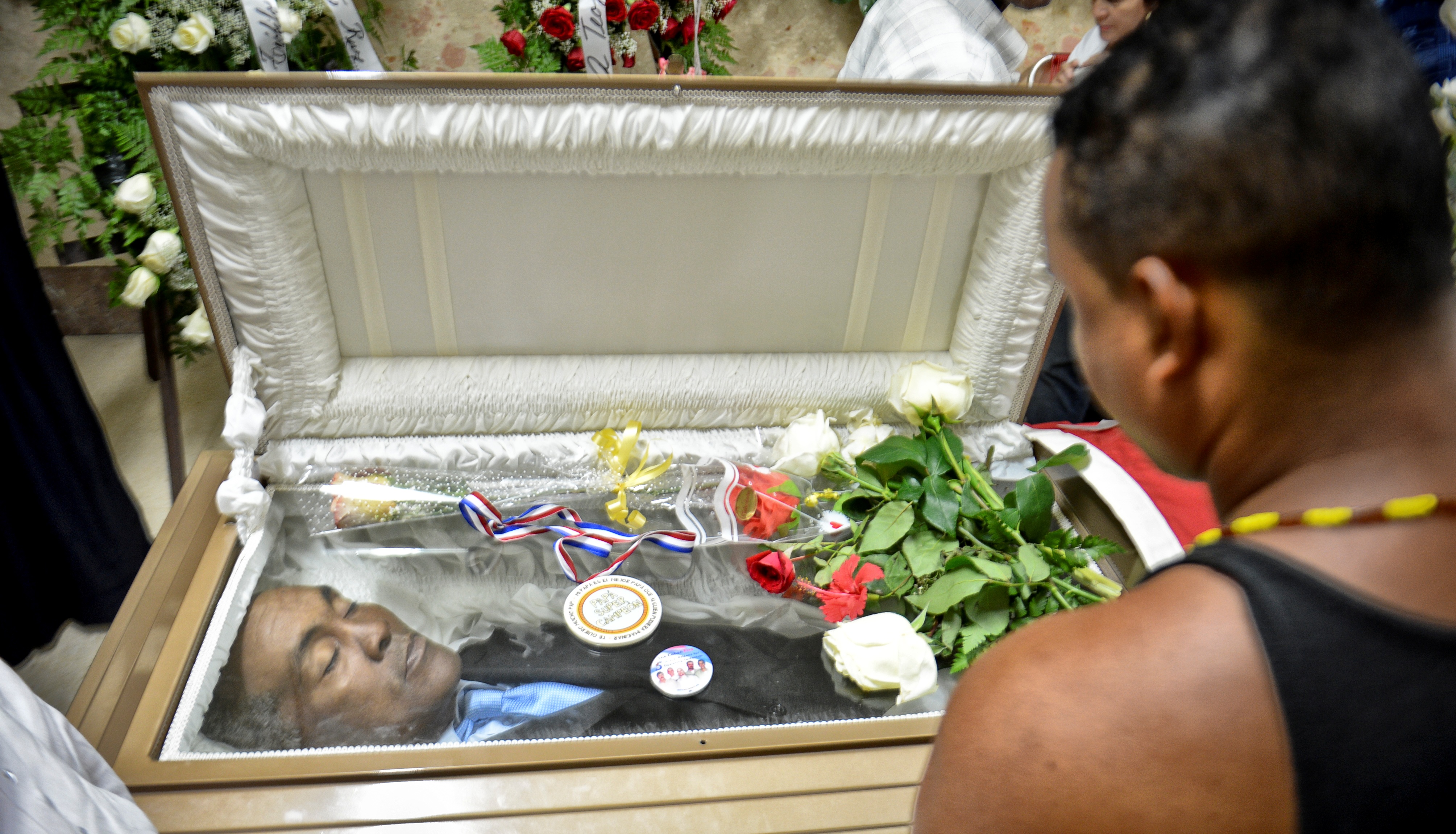 Más de un millón de cubanos le dieron el último adiós en 2012