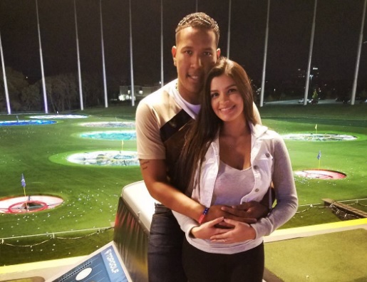 Who Is Maria Gabriela? Meet The Beautiful Wife Of Salvador Perez! - WTFoot