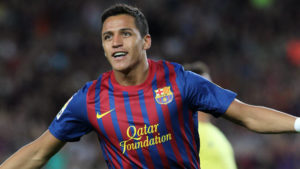 Alexis-Sanchez-Barcelona