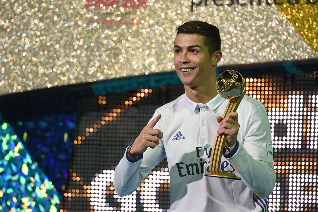 Cristiano Ronaldo se llevó el Balón de Oro gracias a sus cuatro goles en el torneo 