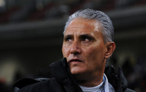 Corinthians manager Tite (Photo by Chris Brunskill Ltd/Corbis via Getty Images)
