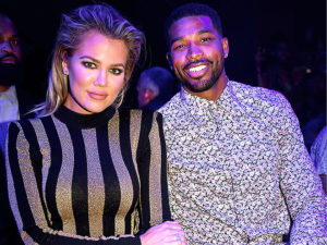 EXCLUSIVE-Miami, FL -9/18/16-Khloe Kardashian And Tristan Thompson at LIV at Fontainebleau -PICTURED: Khloe Kardashian and Tristan Thompson -PHOTO by: Seth Browarnik/startraksphoto.com -SB_1115884 Editorial - Rights Managed Image - Please contact www.startraksphoto.com for licensing fee Startraks Photo New York, NY For licensing please call 212-414-9464 or email sales@startraksphoto.com Image may not be published in any way that is or might be deemed defamatory, libelous, pornographic, or obscene. Please consult our sales department for any clarification or question you may have. Startraks Photo reserves the right to pursue unauthorized users of this image. If you violate our intellectual property you may be liable for actual damages, loss of income, and profits you derive from the use of this image, and where appropriate, the cost of collection and/or statutory damages.
